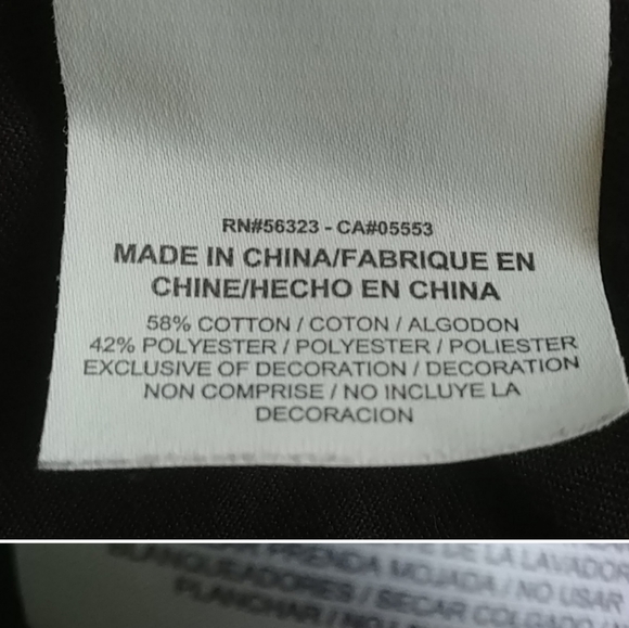 🤸NIKE DRY FIT LEGGINGS/Free Top - Picture 12 of 12